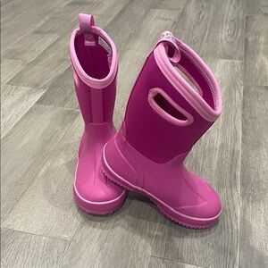 DSG kids’ pink winter boots